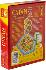 Catan 5-6 Player Extension | Tabernacle Games