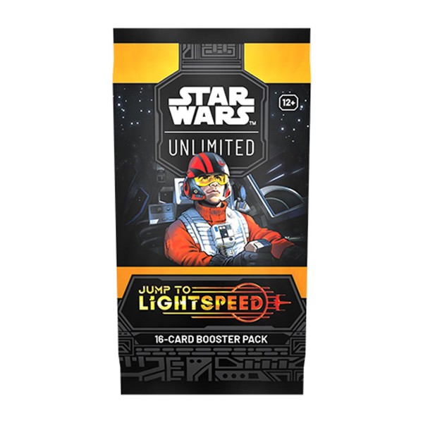 Jump to Lightspeed Booster Pack | Tabernacle Games