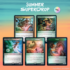 SECRET LAIR | ARTIST SERIES: Ryan Alexander Lee | Tabernacle Games