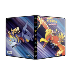 Ultra Pro POKEMON TCG - Portfolio 4PKT Scarlet & Violet Destined Rivals | Tabernacle Games