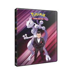 Ultra Pro POKEMON TCG - Portfolio 9PKT Scarlet & Violet Destined Rivals | Tabernacle Games