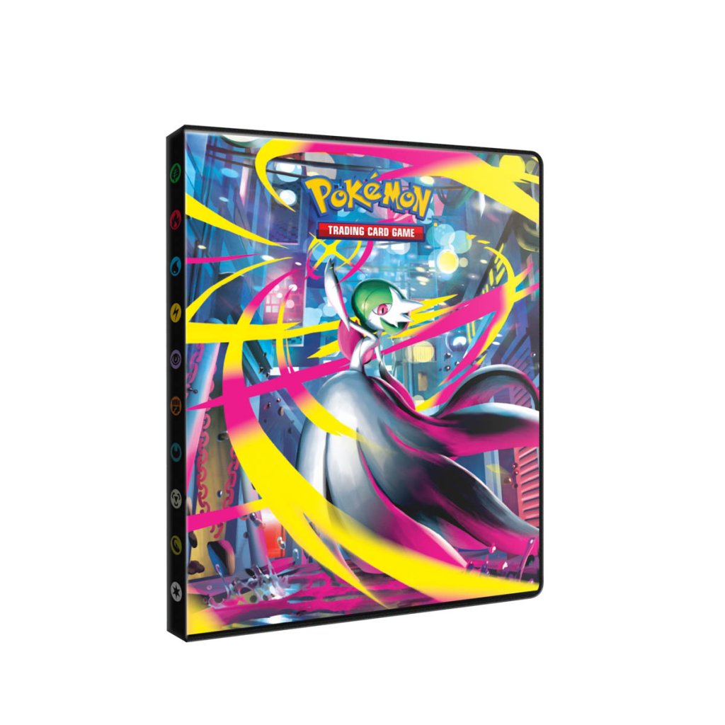 Ultra Pro Pokémon TCG: Mega Evolution 4 Pocket Portfolio | Tabernacle Games