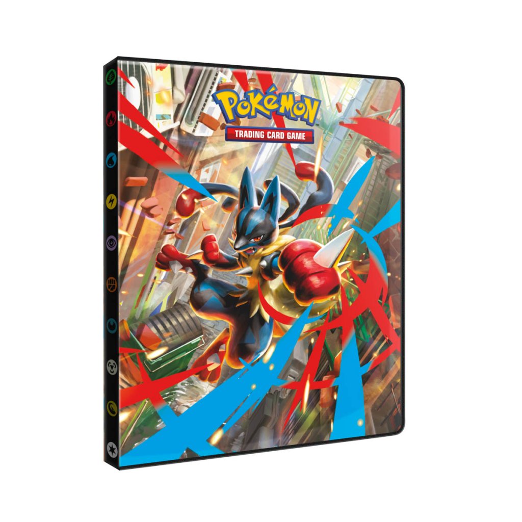 Ultra Pro Pokémon TCG: Mega Evolution 9 Pocket Portfolio | Tabernacle Games