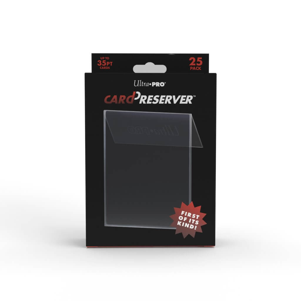 ULTRA PRO CARD SLEEVE - CardPreserver™ Protective Holder (25 pack) | Tabernacle Games