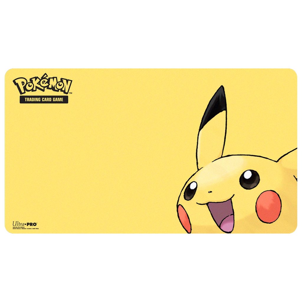 ULTRA PRO Pokémon - Pikachu Playmat | Tabernacle Games
