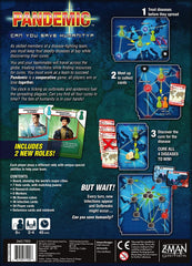 Pandemic | Tabernacle Games
