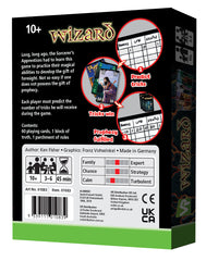 Wizard | Tabernacle Games