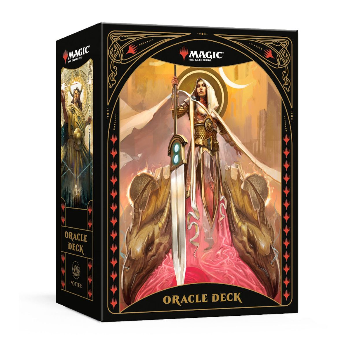 The Magic: The Gathering Oracle Deck | Tabernacle Games