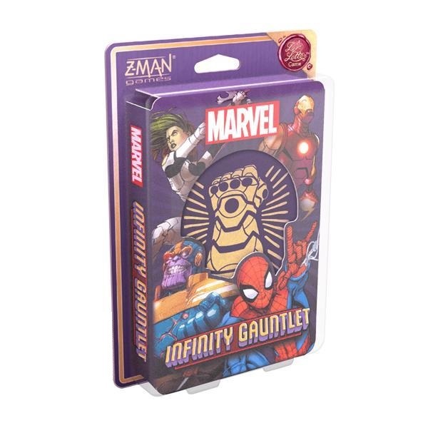 Infinity Gauntlet - A Love Letter Game | Tabernacle Games