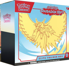 Paradox Rift Elite Trainer Box | Tabernacle Games