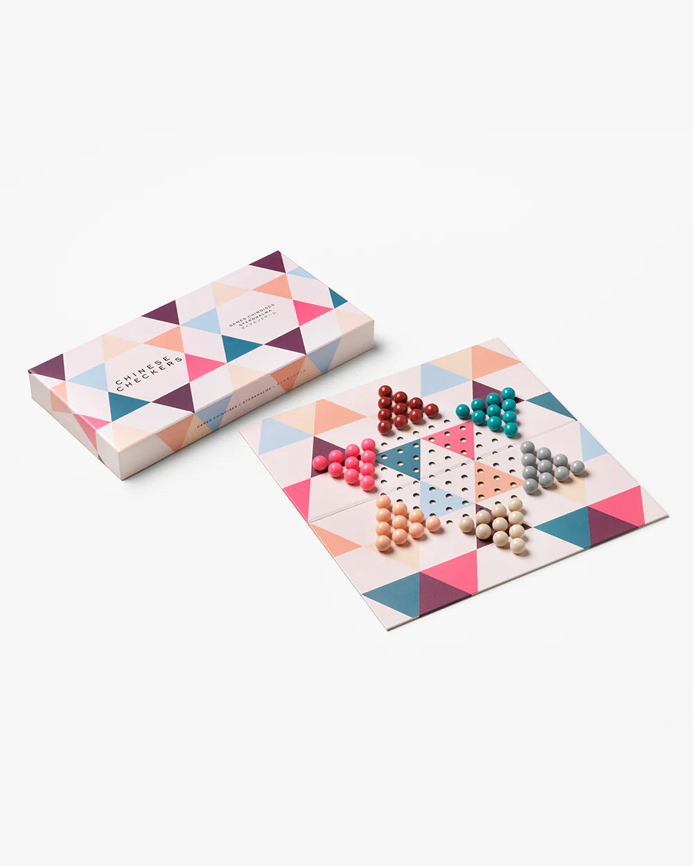 Printworks Chinese Checkers | Tabernacle Games