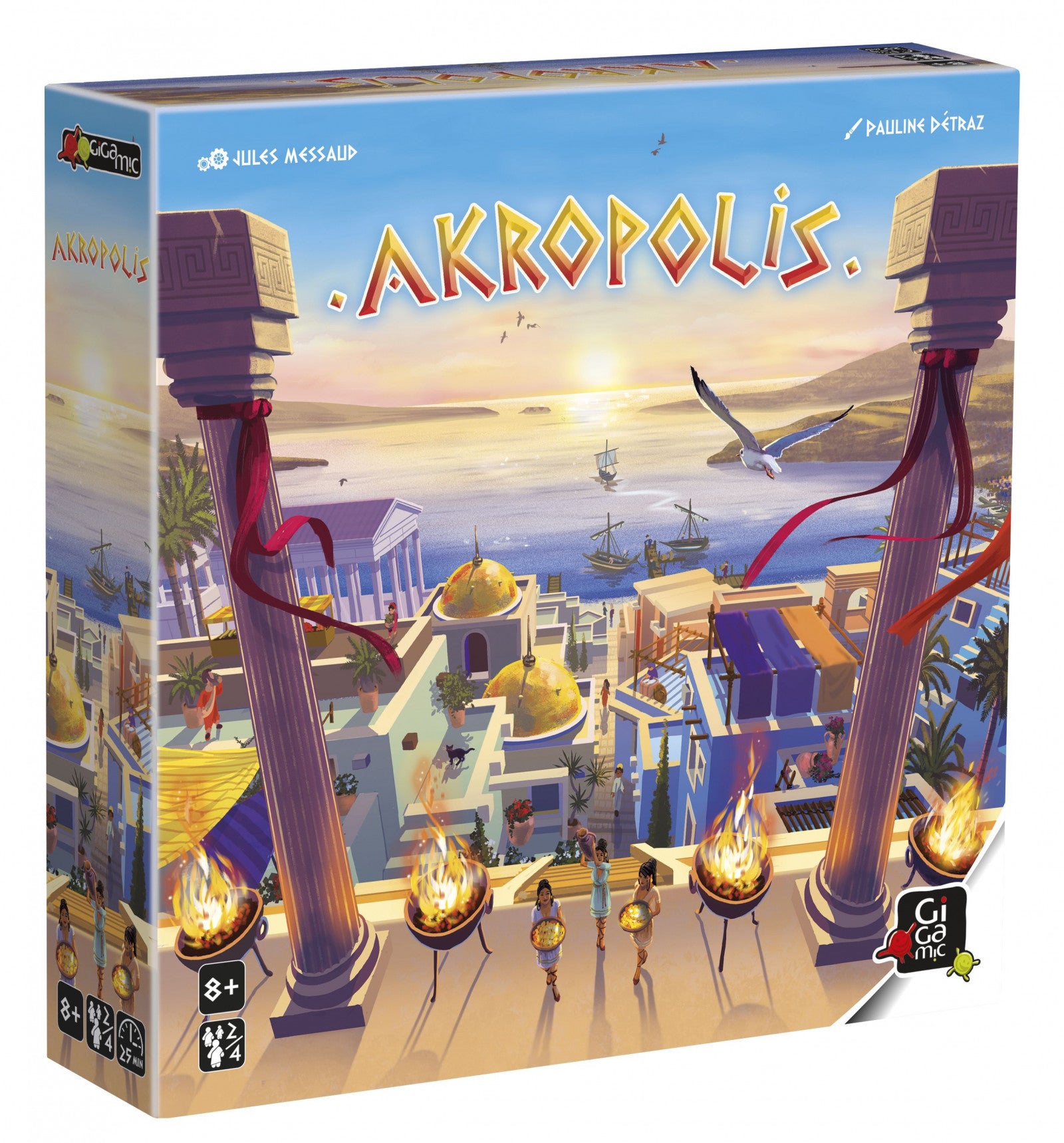 Akropolis | Tabernacle Games