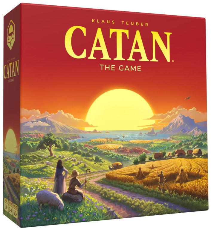 CATAN (6th Edition) | Tabernacle Games