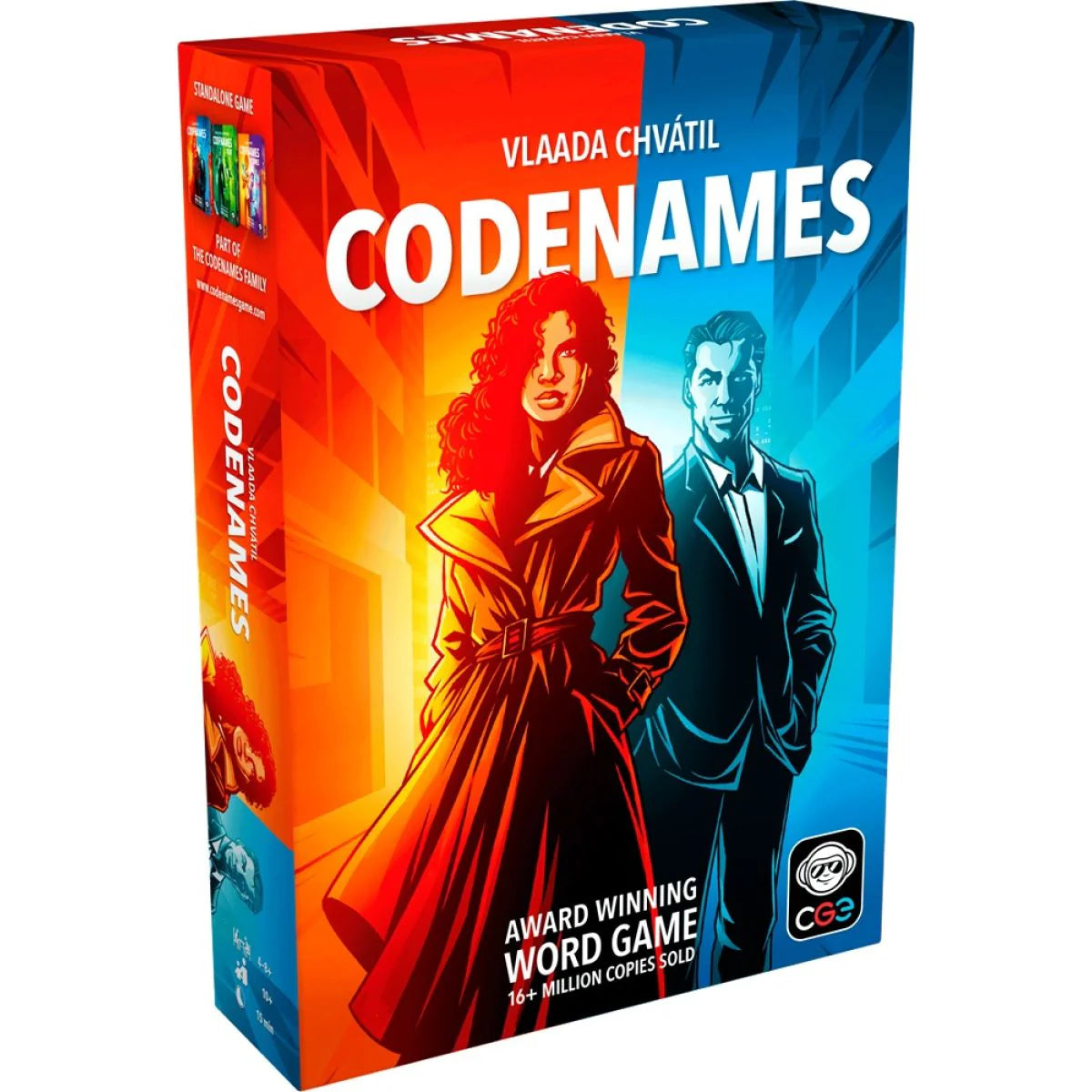 Codenames 2025 | Tabernacle Games