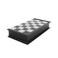 LPG Classics Plastic Magnetic Travel Chess Set - 20 cm Foldable Board | Tabernacle Games