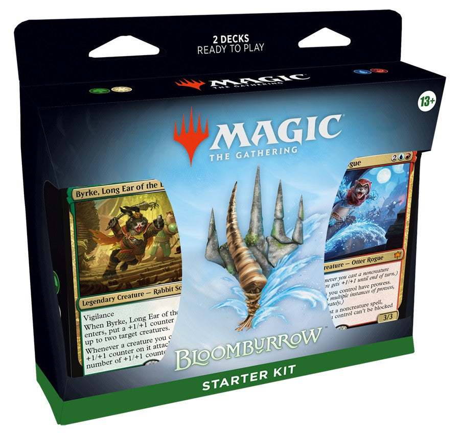 Bloomburrow Starter Kit | Tabernacle Games