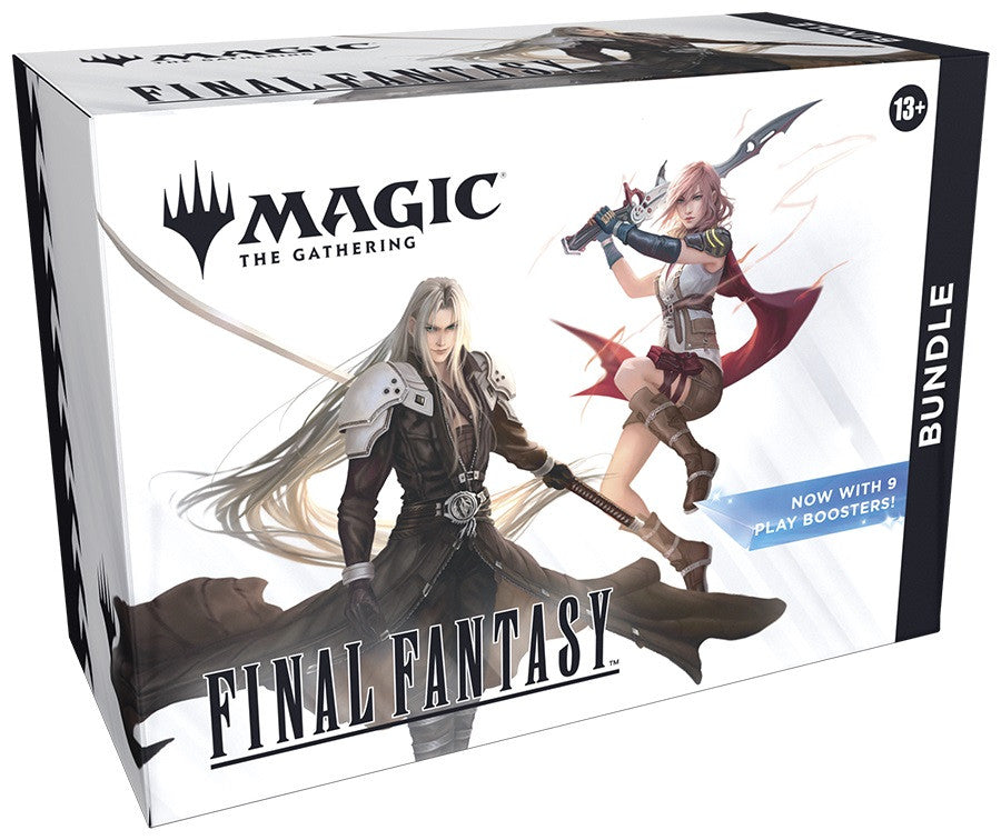 Magic the Gathering Final Fantasy Bundle | Tabernacle Games