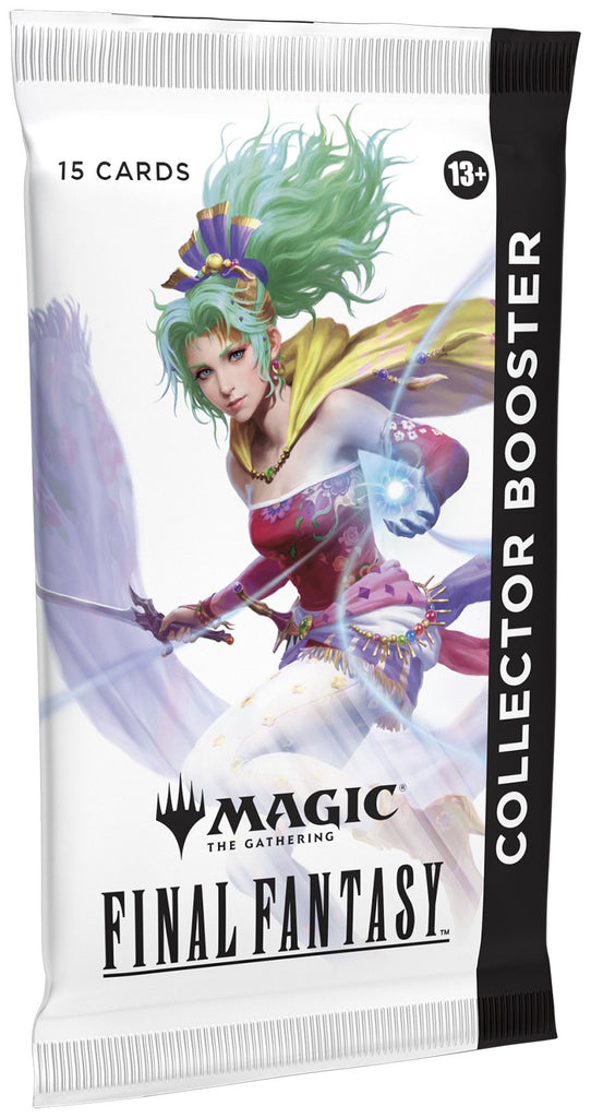final fantasy collector booster box australia Magic the Gathering Final Fantasy Collector Booster Box – Tabernacle Games