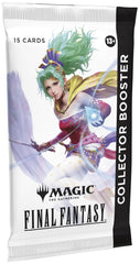 Magic the Gathering Final Fantasy Collector Booster Box | Tabernacle Games