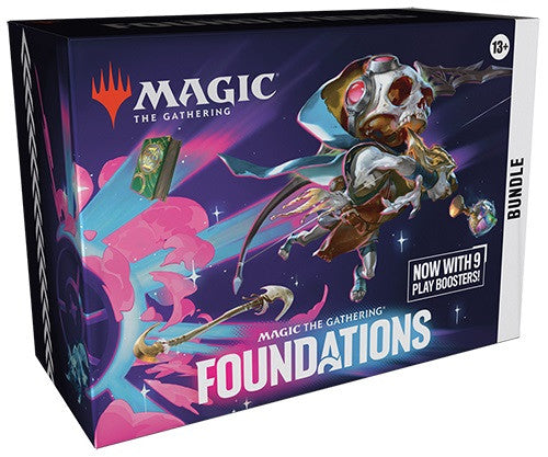Magic Foundations Bundle | Tabernacle Games
