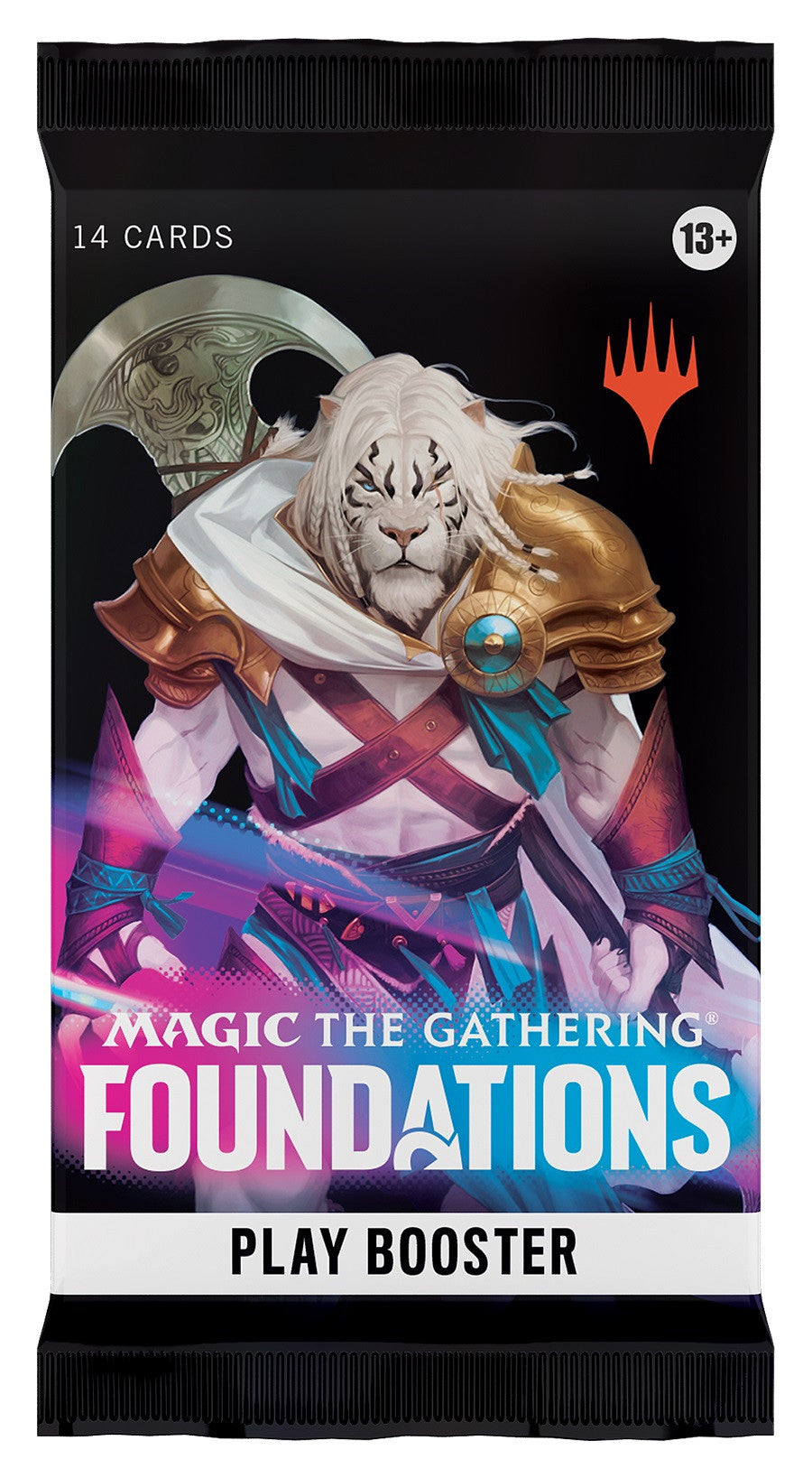 Magic Foundations Play Booster Pack | Tabernacle Games