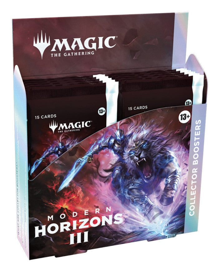 Modern Horizons 3 Collector Booster Box [PREORDER JUNE 14] | Tabernacle Games