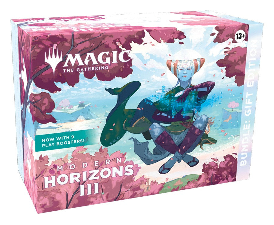 Modern Horizons 3 Bundle Gift Edition [PREORDER JUNE 14] | Tabernacle Games