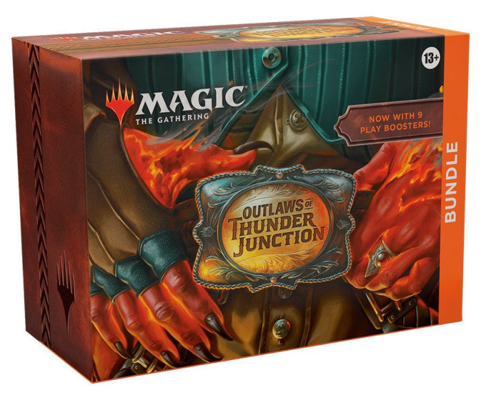 Outlaws of Thunder Junction Bundle | Tabernacle Games