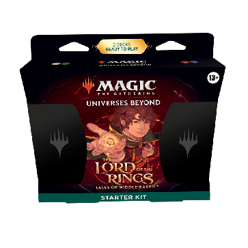 MTG The Lord of the Rings: Tales of Middle-earth - Starter Kit | Tabernacle Games