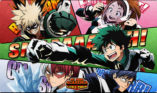 MHA Go Beyond! Playmat | Tabernacle Games