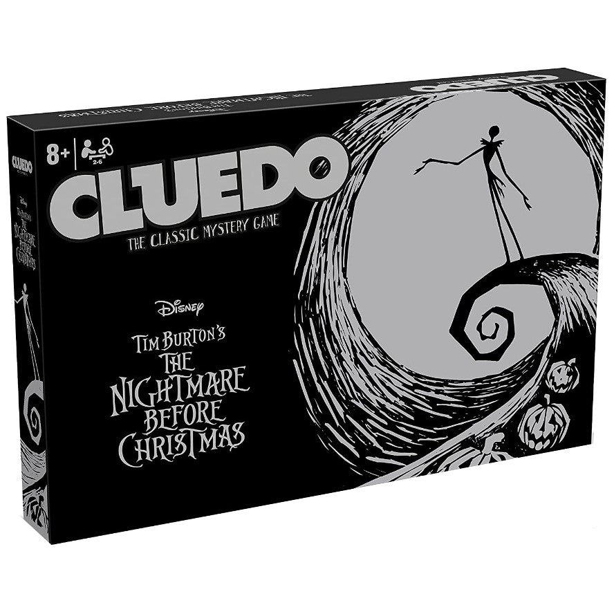Cluedo - Nightmare Before Christmas | Tabernacle Games