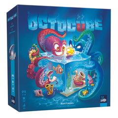Octocube (Plus 5-Tile Promo Pack) | Tabernacle Games