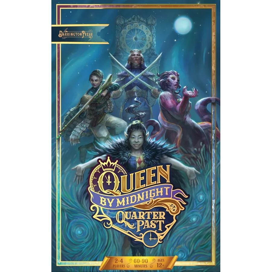 Queen by Midnight - Quarter Past | Tabernacle Games