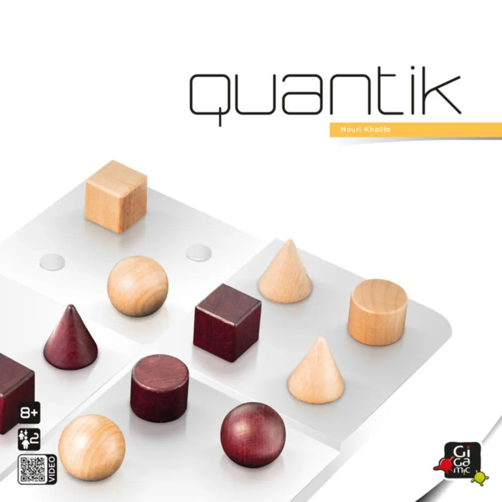 Quantik | Tabernacle Games