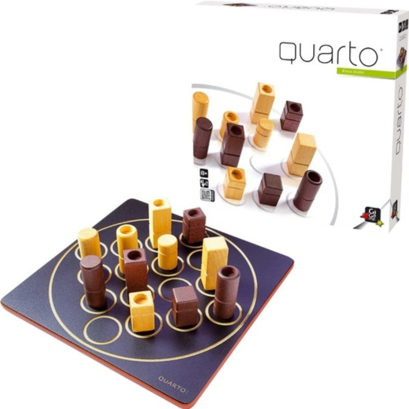 Quarto | Tabernacle Games