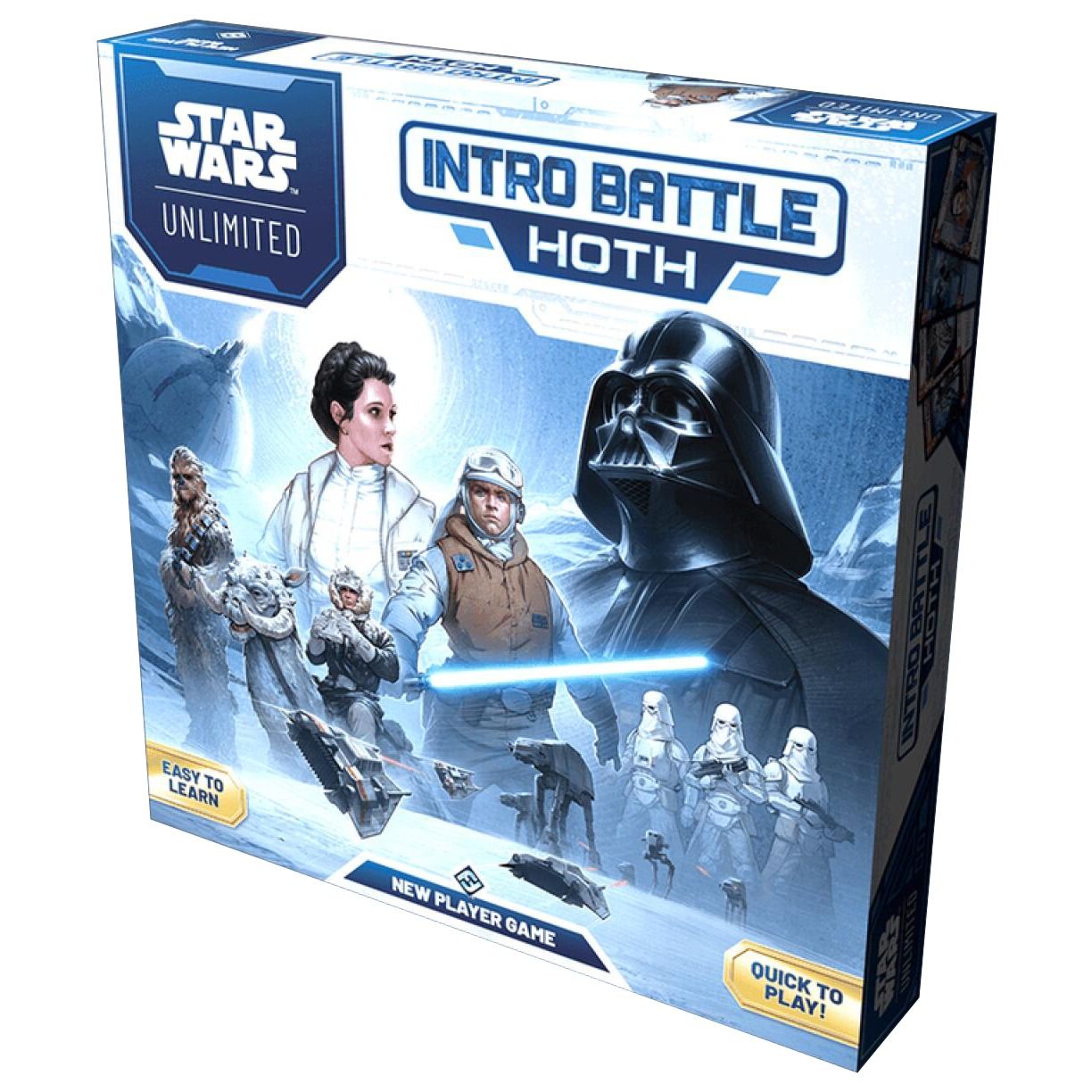 Star Wars Unlimited - Intro Battle Hoth | Tabernacle Games