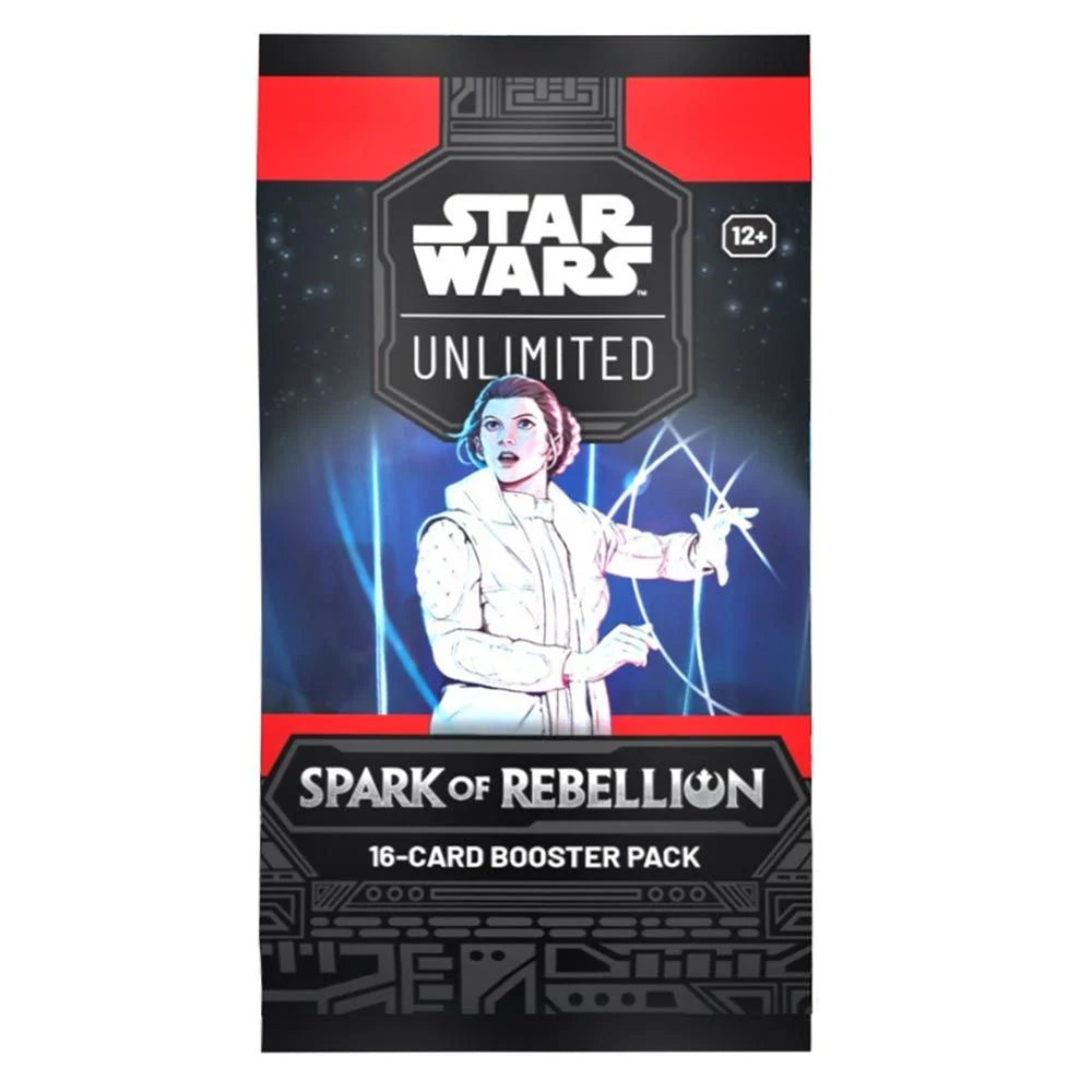Spark of Rebellion Booster Pack | Tabernacle Games