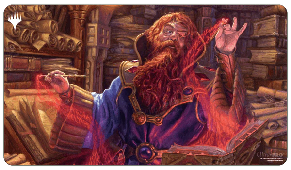 MTG x Ultra Pro Playmat: Commodore Guff | Tabernacle Games
