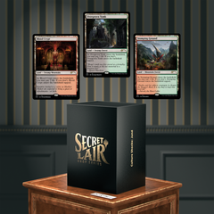 Secret Lair: Culture Shocks Jund | Tabernacle Games
