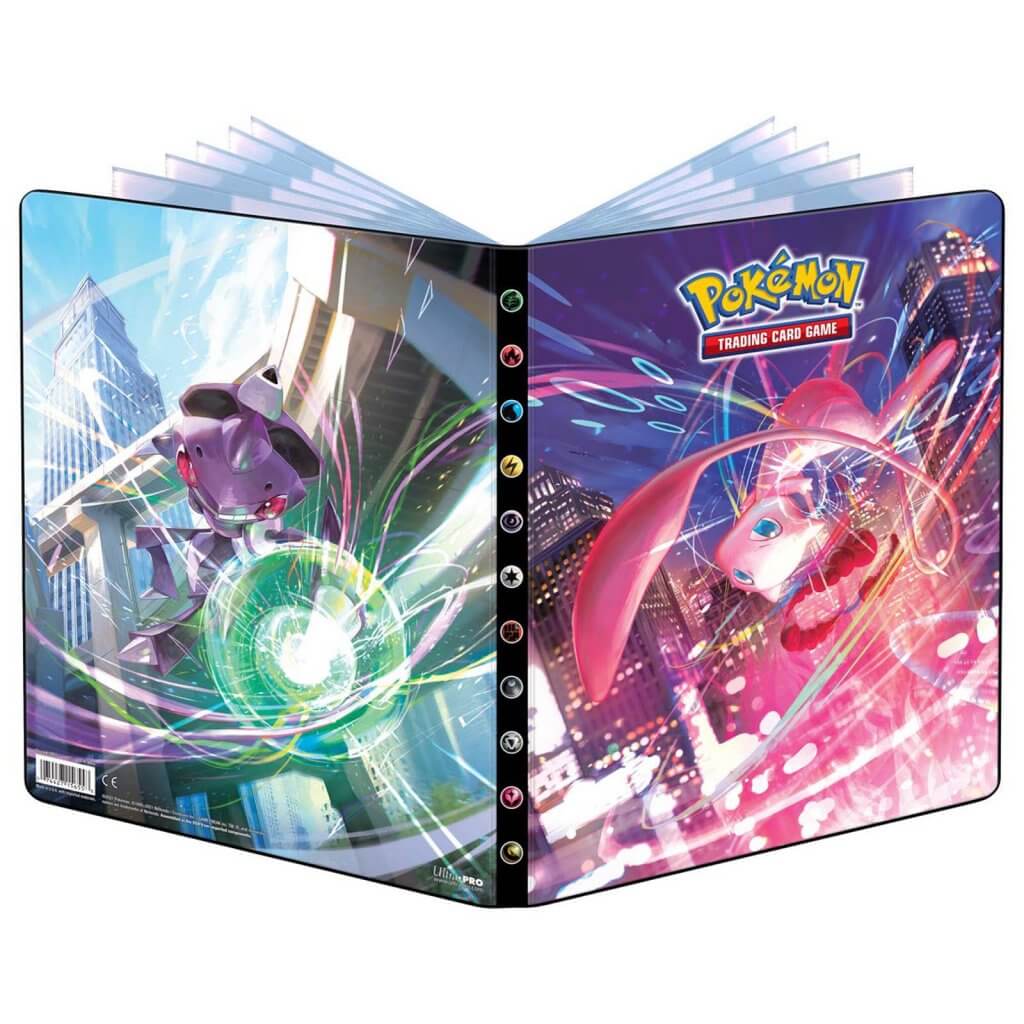 ULTRA PRO Pokémon - Portfolio - 9PKT- Sword and Shield 8 - Fusion Strike | Tabernacle Games