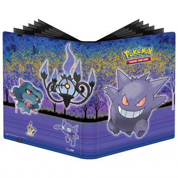 Ultra PRO Gallery Series Haunted Hollow 9-Pocket PRO-Binder | Tabernacle Games
