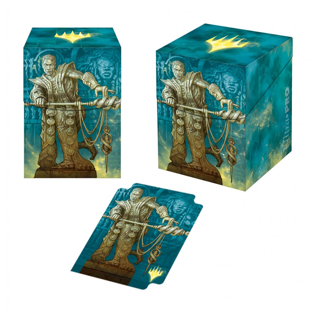 Theros Beyond Death Deckbox: Calix | Tabernacle Games
