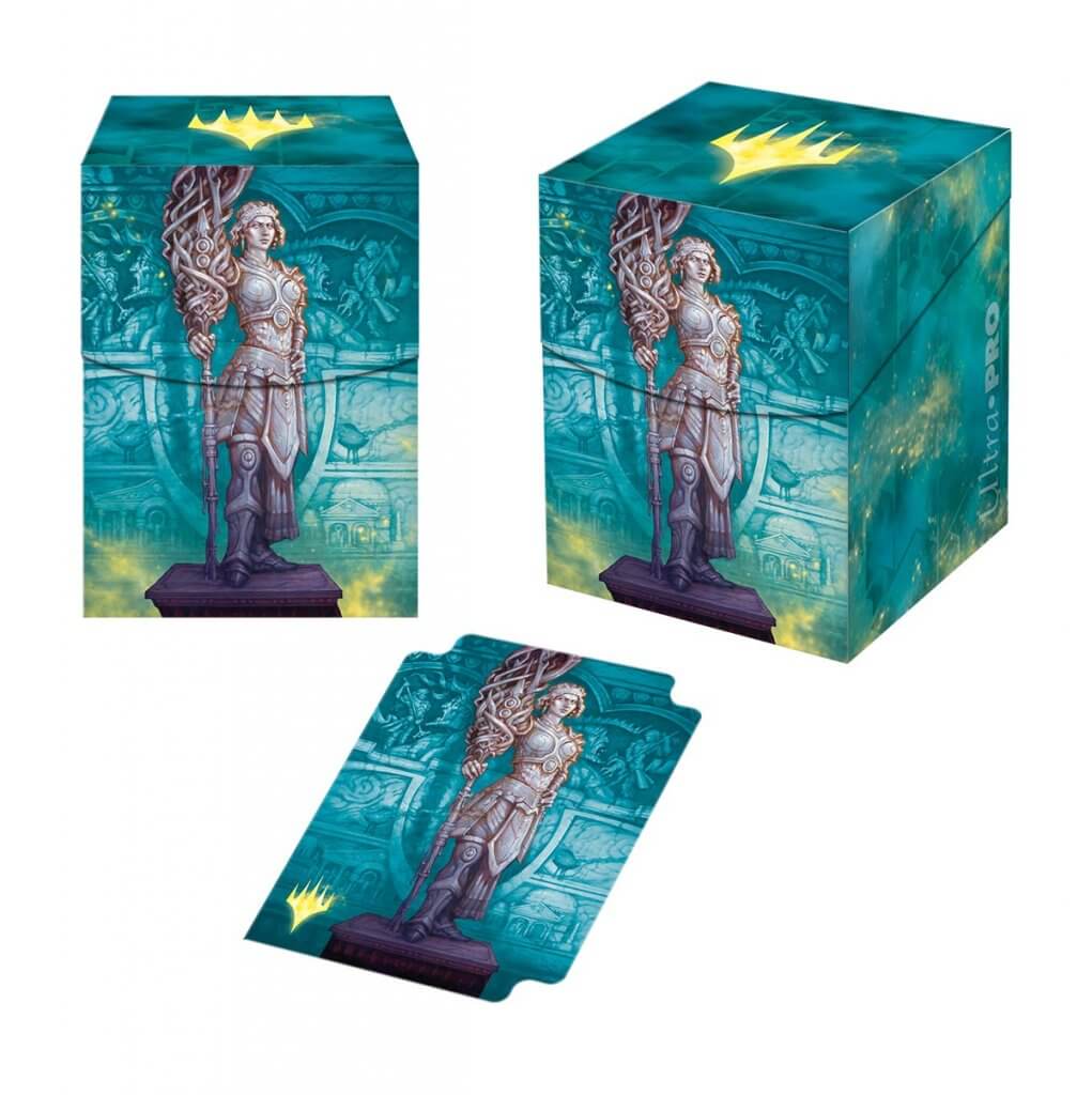 Theros Beyond Death Deckbox: Elspeth | Tabernacle Games