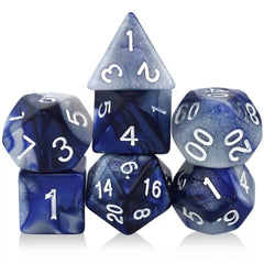 Tabernacle Games 7pc Dice set | Tabernacle Games