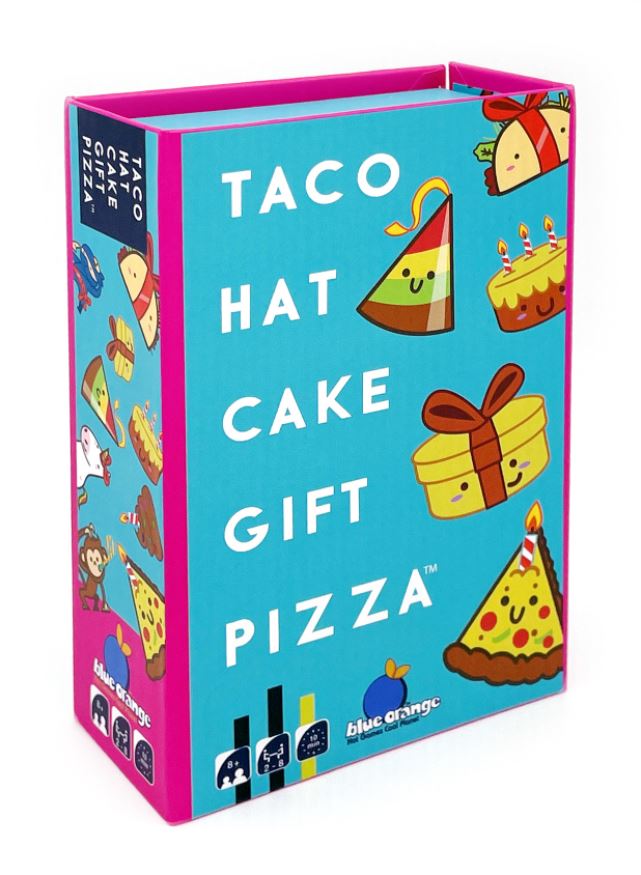 Taco Hat Cake Gift Pizza | Tabernacle Games