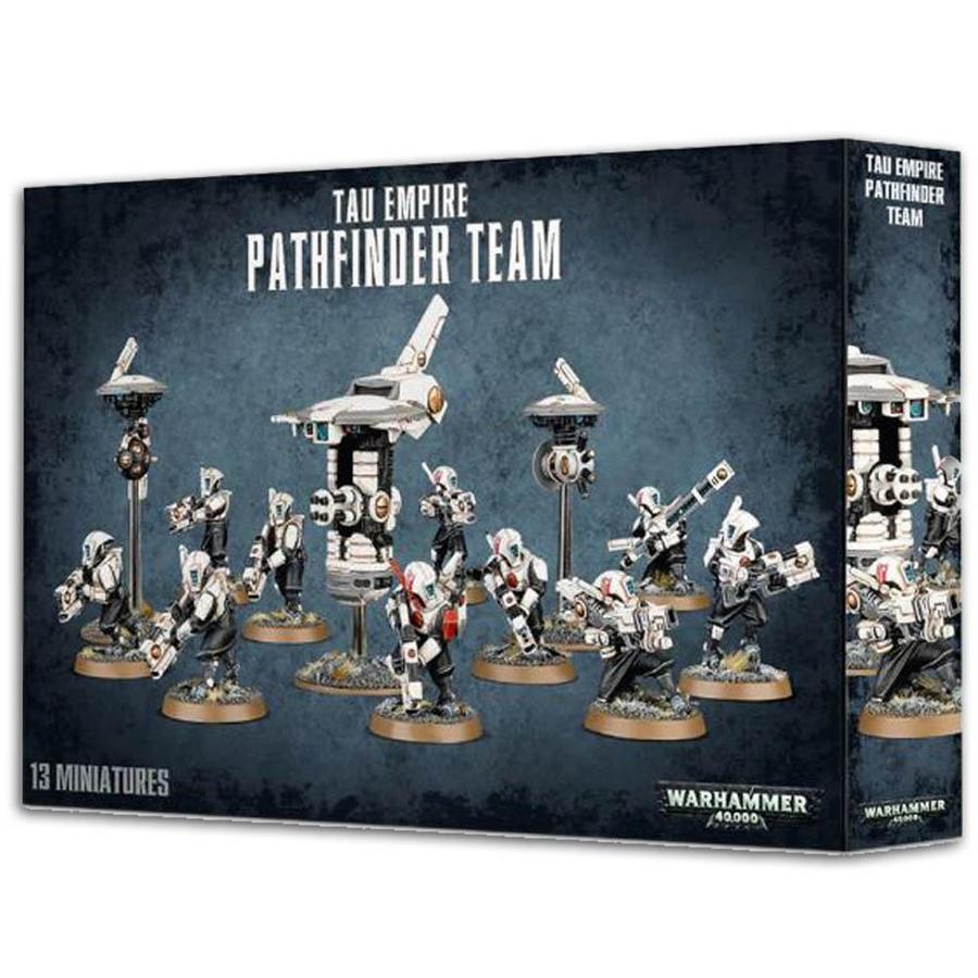 Tau Empire Pathfinder Team | Tabernacle Games