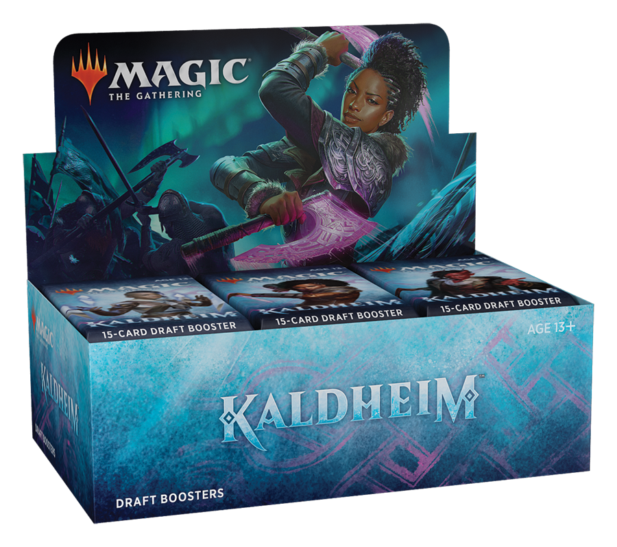 Kaldheim Draft Booster Box | Tabernacle Games