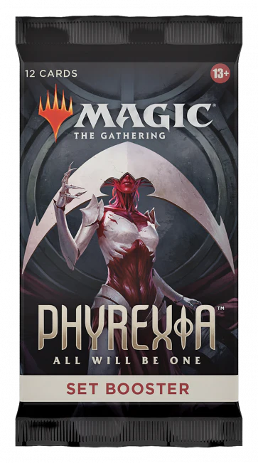 Phyrexia All Will Be One Set Booster Pack | Tabernacle Games
