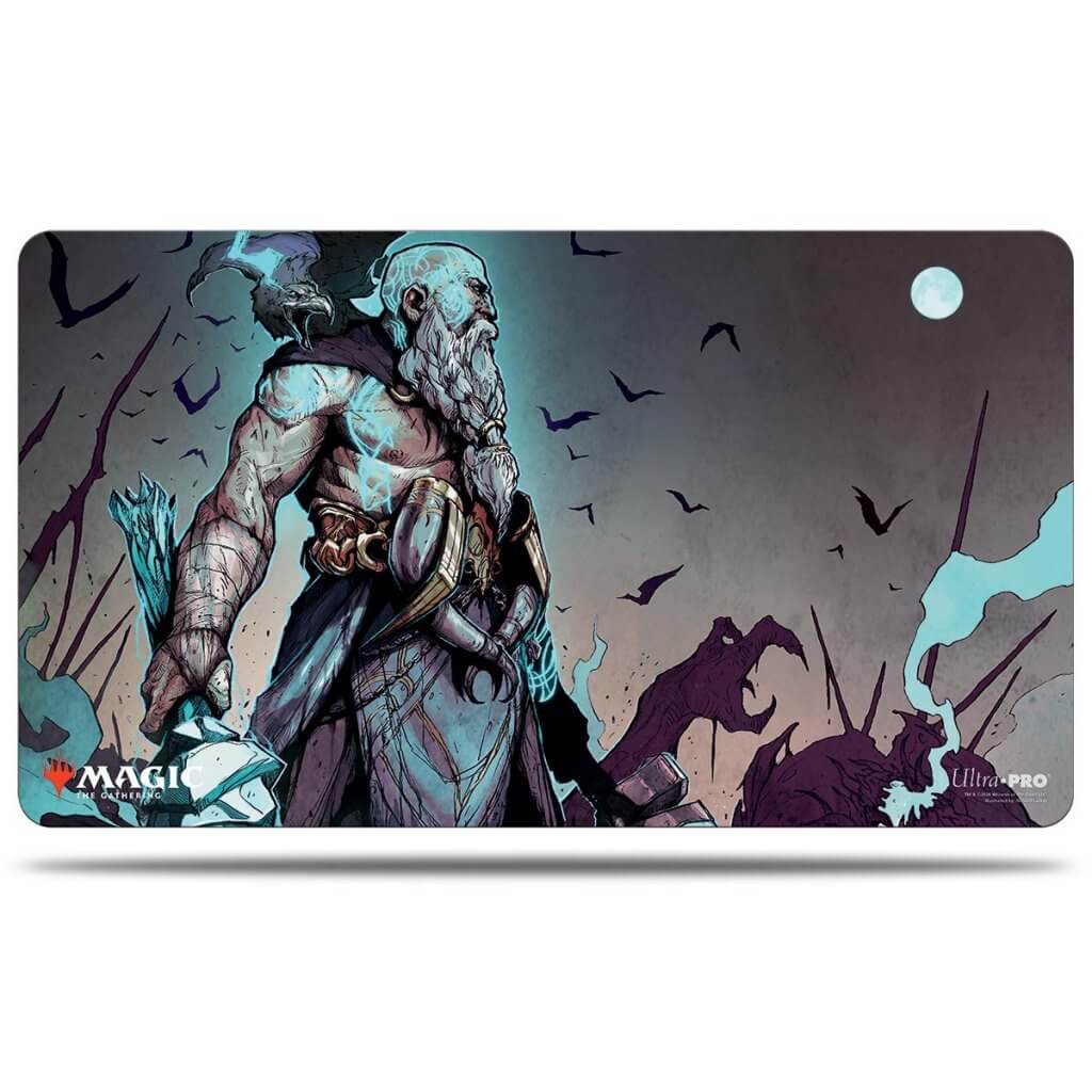 Alrund Playmat | Tabernacle Games