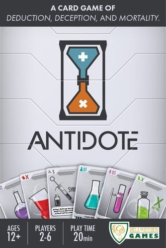 Antidote | Tabernacle Games
